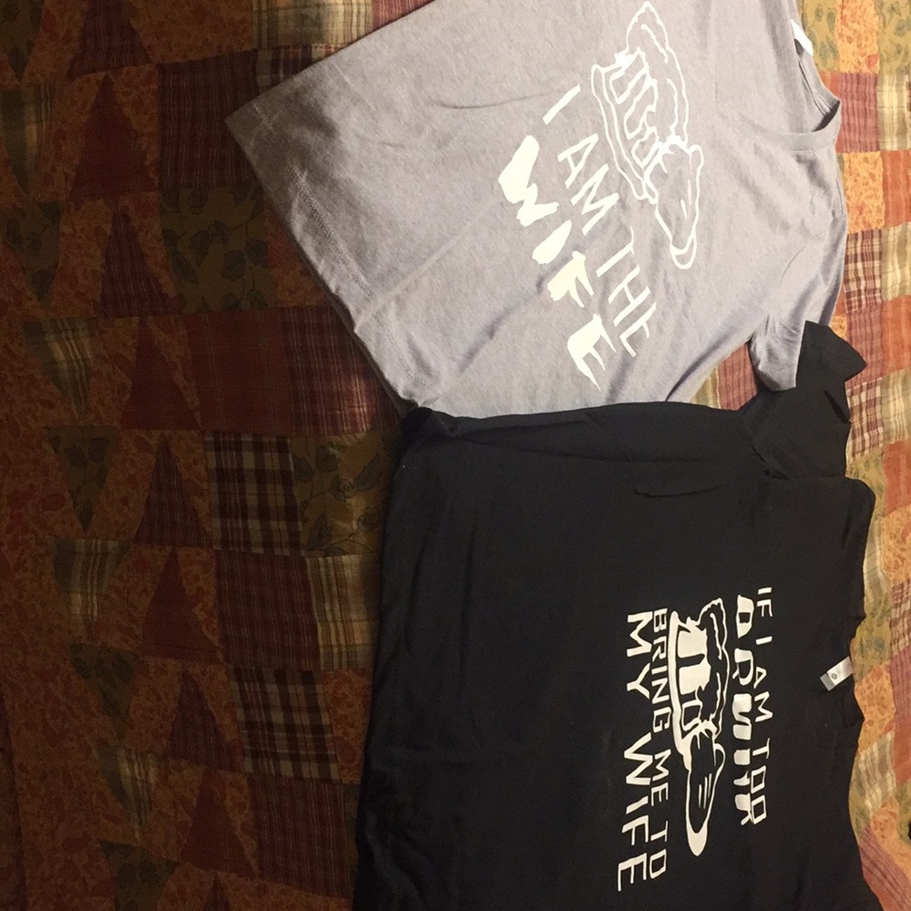 T-shirt’s